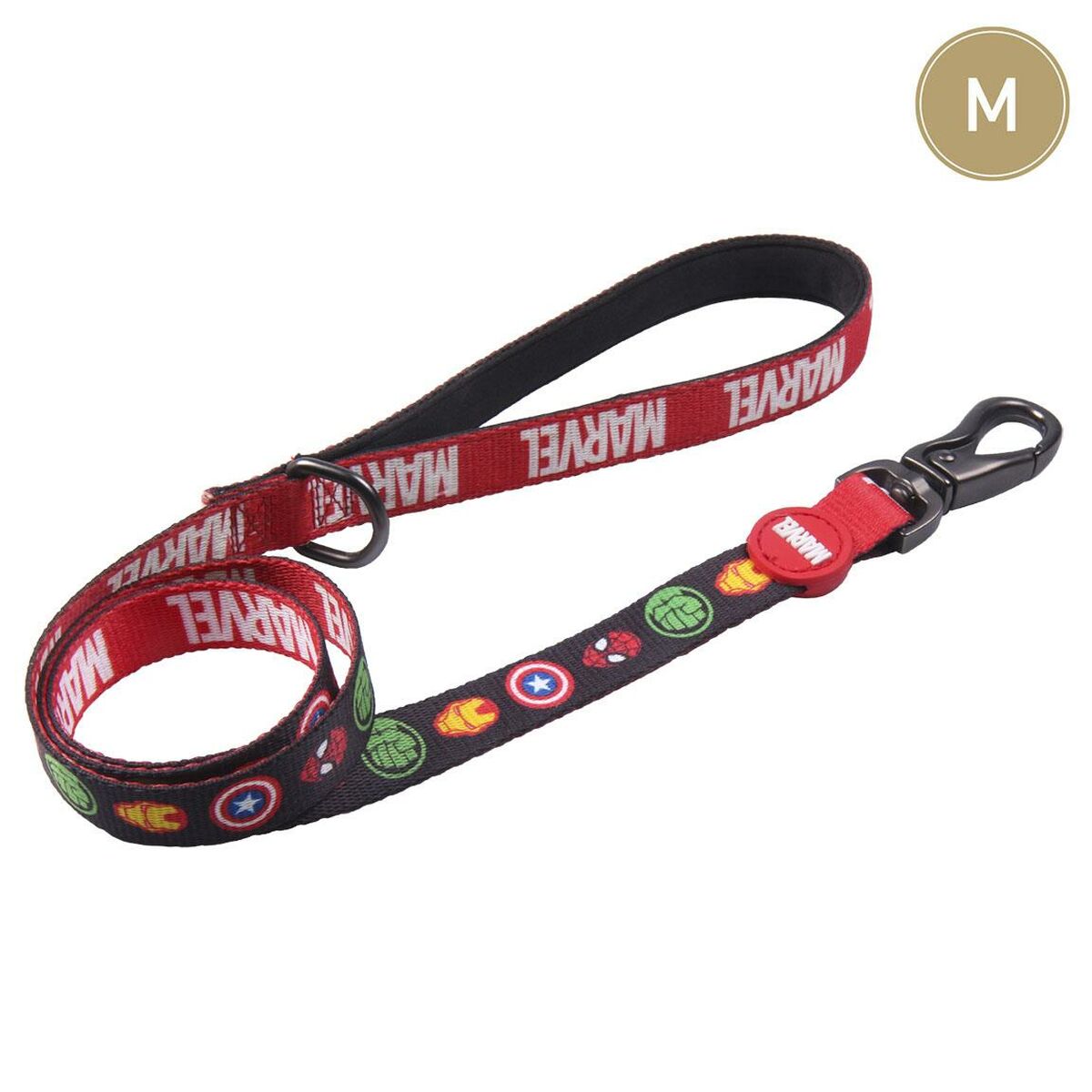 Trela para Cães Marvel